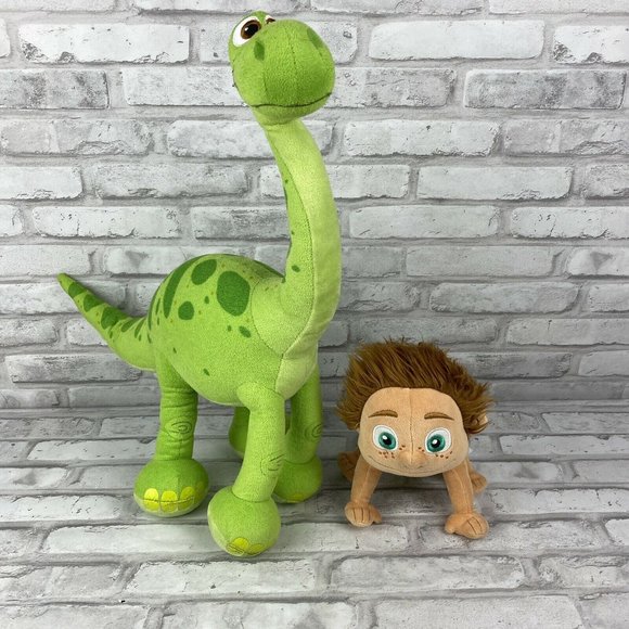 arlo plush disney store